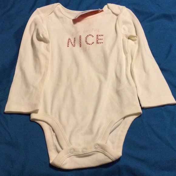 DEC 15 LAST DAY! CLEARANCE: Set of 2 Diaper Shirts - Picture 3 of 8